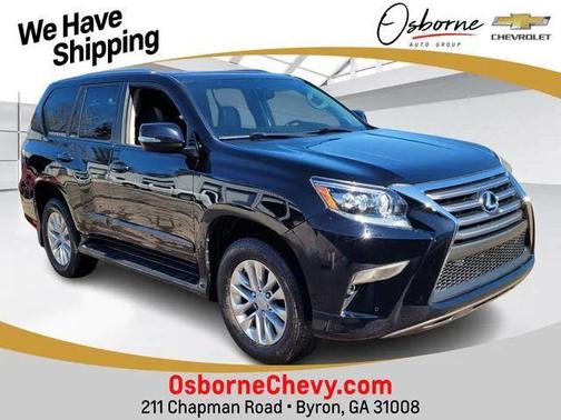 2016 Lexus GX 460 Base