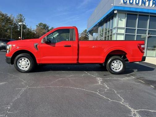 2022 Ford F-150 XL