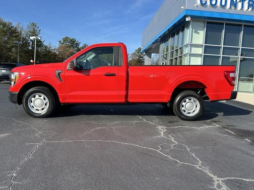 2022 Ford F-150 XL
