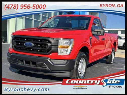 2022 Ford F-150 XL