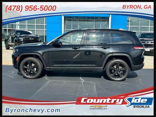 2022 Jeep Grand Cherokee Altitude