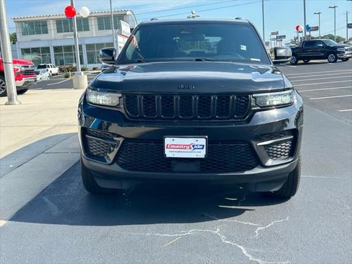 2022 Jeep Grand Cherokee Altitude