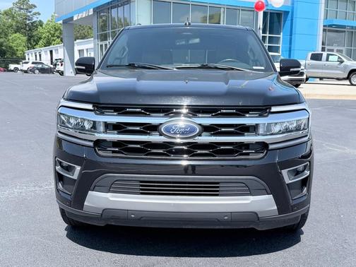 Agate Black Metallic 2022 Ford Expedition Limited