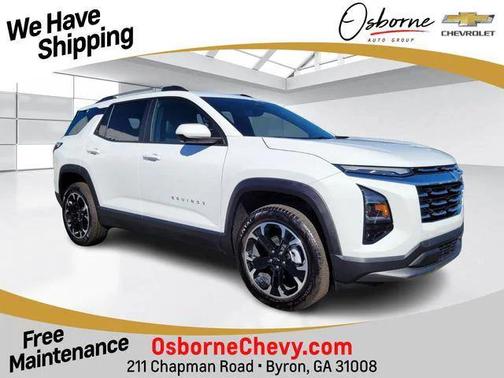 2025 Chevrolet Equinox 1LT