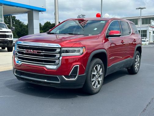 2023 GMC Acadia FWD SLE