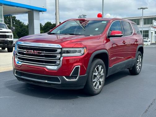 2023 GMC Acadia FWD SLE