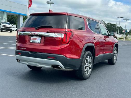 2023 GMC Acadia FWD SLE