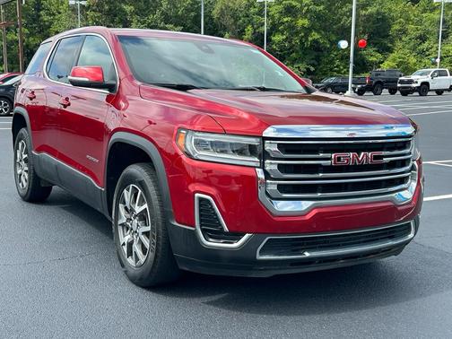 2023 GMC Acadia FWD SLE