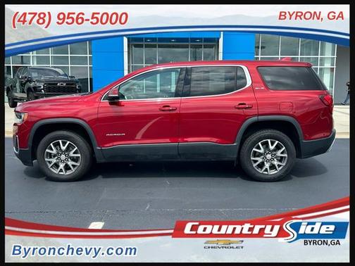 2023 GMC Acadia FWD SLE