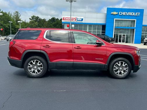 2023 GMC Acadia FWD SLE