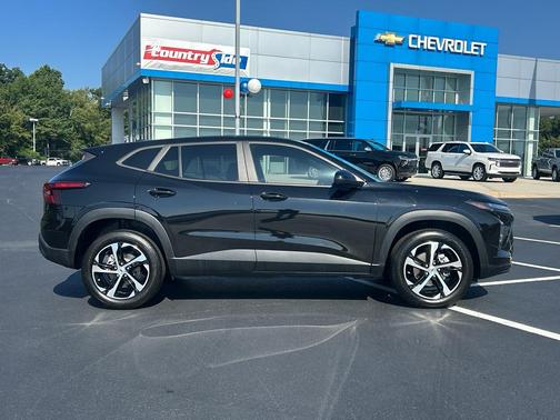 2024 Chevrolet Trax FWD 1RS