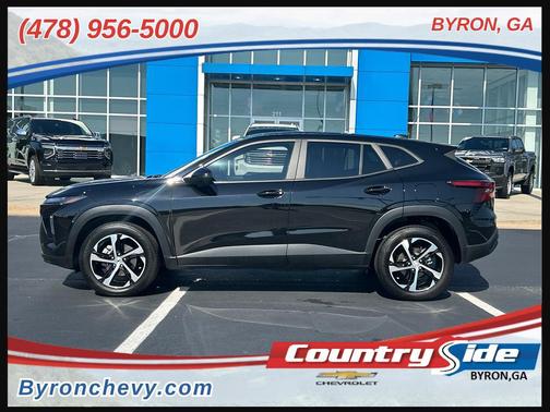 2024 Chevrolet Trax FWD 1RS