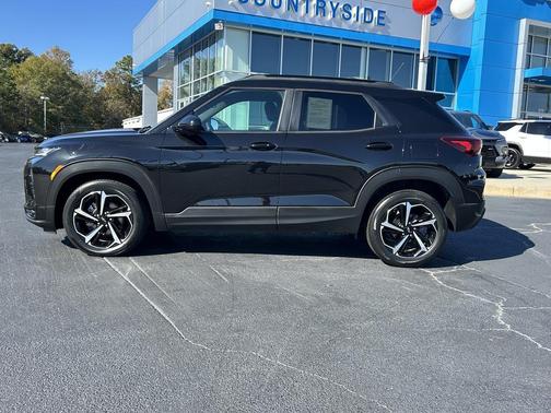 2022 Chevrolet Trailblazer RS
