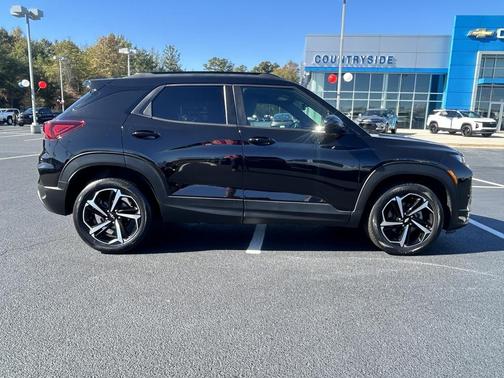2022 Chevrolet Trailblazer RS