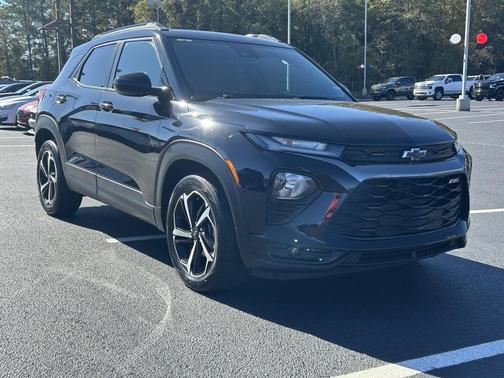 2022 Chevrolet Trailblazer RS