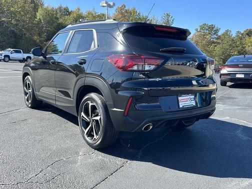 2022 Chevrolet Trailblazer RS