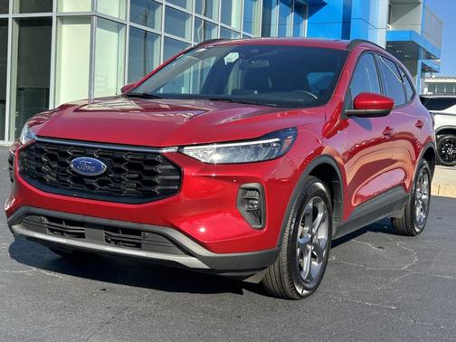 2025 Ford Escape ST-Line Select