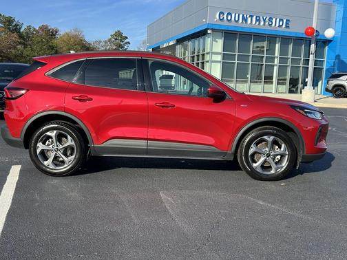 2025 Ford Escape ST-Line Select