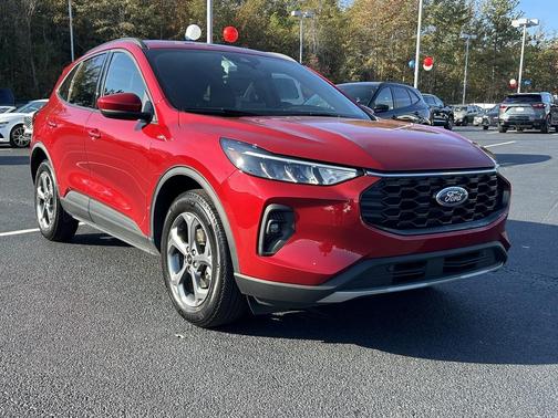 2025 Ford Escape ST-Line Select