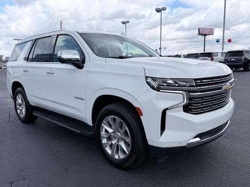 2024 Chevrolet Tahoe Premier