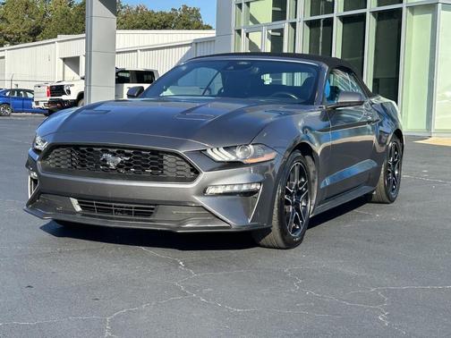 2023 Ford Mustang EcoBoost Premium