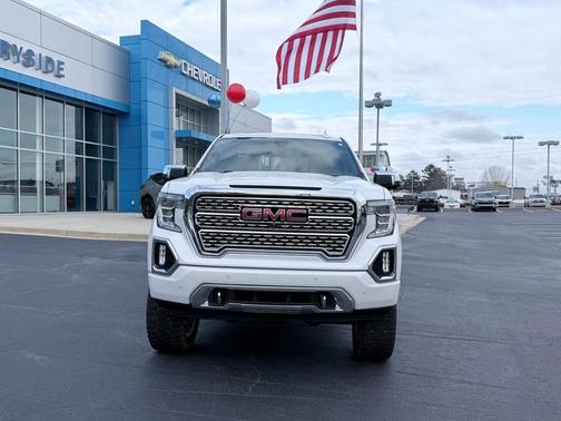2020 GMC Sierra 1500 Denali