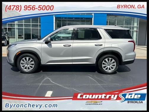 2024 Hyundai PALISADE SEL