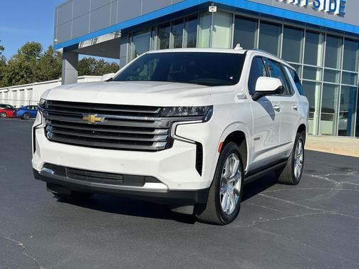 2024 Chevrolet Tahoe 4WD High Country