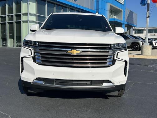 2024 Chevrolet Tahoe 4WD High Country