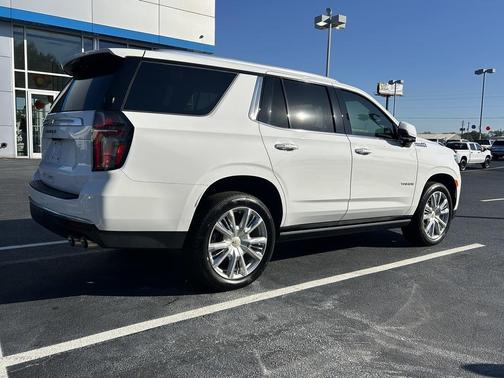 2024 Chevrolet Tahoe 4WD High Country