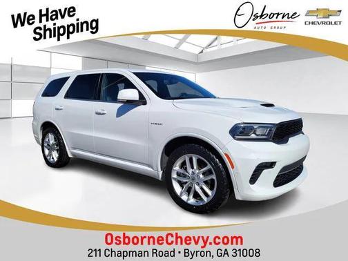 2022 Dodge Durango R/T RWD