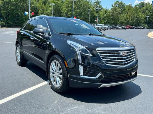 2017 Cadillac XT5 Platinum
