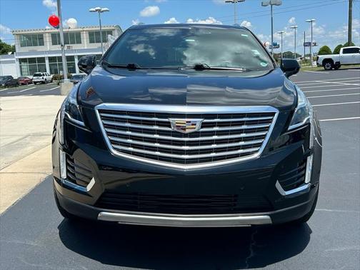 2017 Cadillac XT5 Platinum