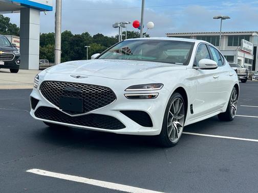 2024 Genesis G70 2.5T AWD