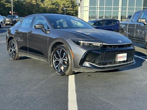 2023 Toyota Crown XLE