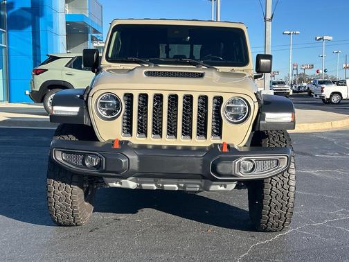 2020 Jeep Gladiator Mojave 4X4