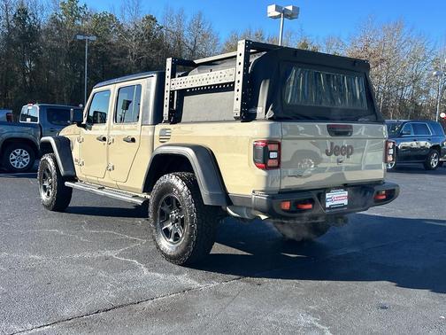 2020 Jeep Gladiator Mojave 4X4