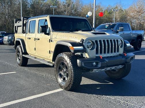 2020 Jeep Gladiator Mojave 4X4