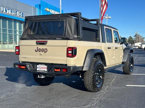 2020 Jeep Gladiator Mojave 4X4
