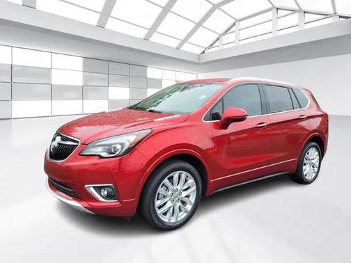 2019 Buick Envision Premium I