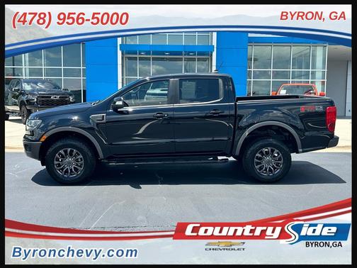 2021 Ford Ranger LARIAT