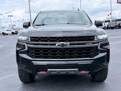 2022 Chevrolet Tahoe 4WD Z71