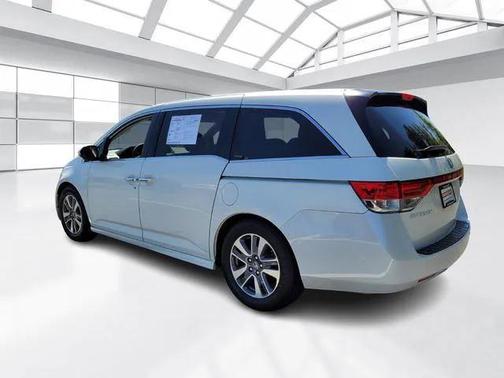 2016 Honda Odyssey Touring Elite