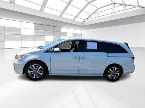 2016 Honda Odyssey Touring Elite