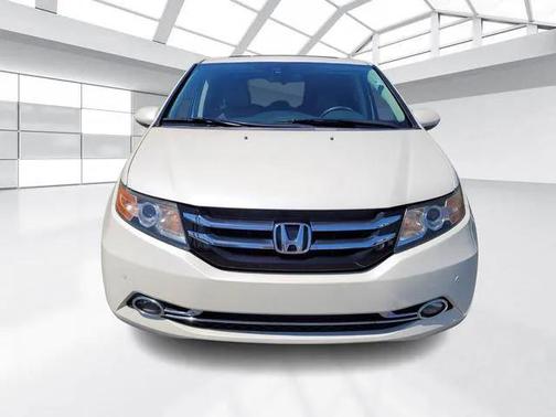 2016 Honda Odyssey Touring Elite