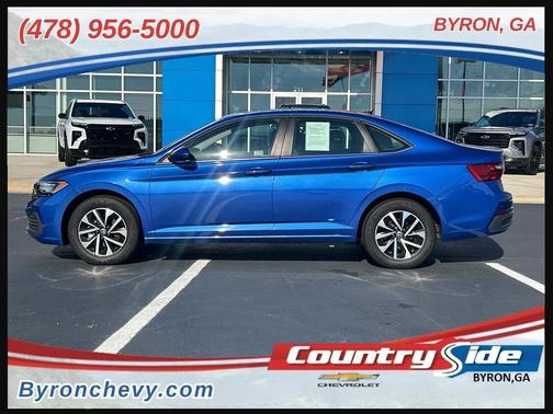 2024 Volkswagen Jetta 1.5T S