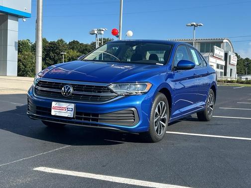 2024 Volkswagen Jetta 1.5T S
