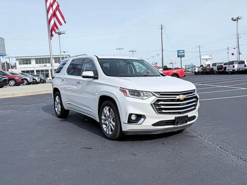 2021 Chevrolet Traverse High Country