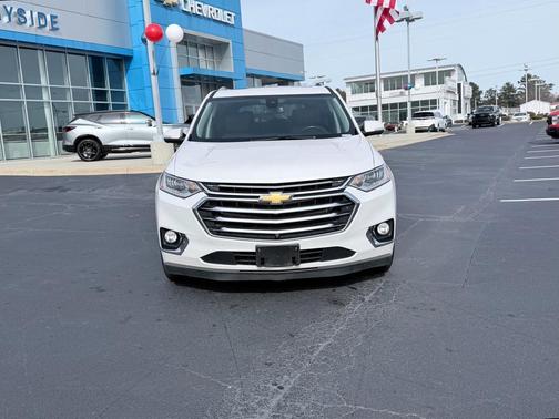 2021 Chevrolet Traverse High Country