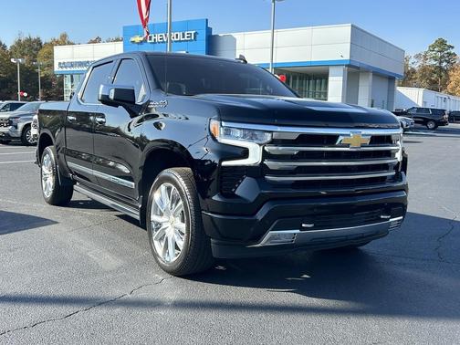 2025 Chevrolet Silverado 1500 High Country